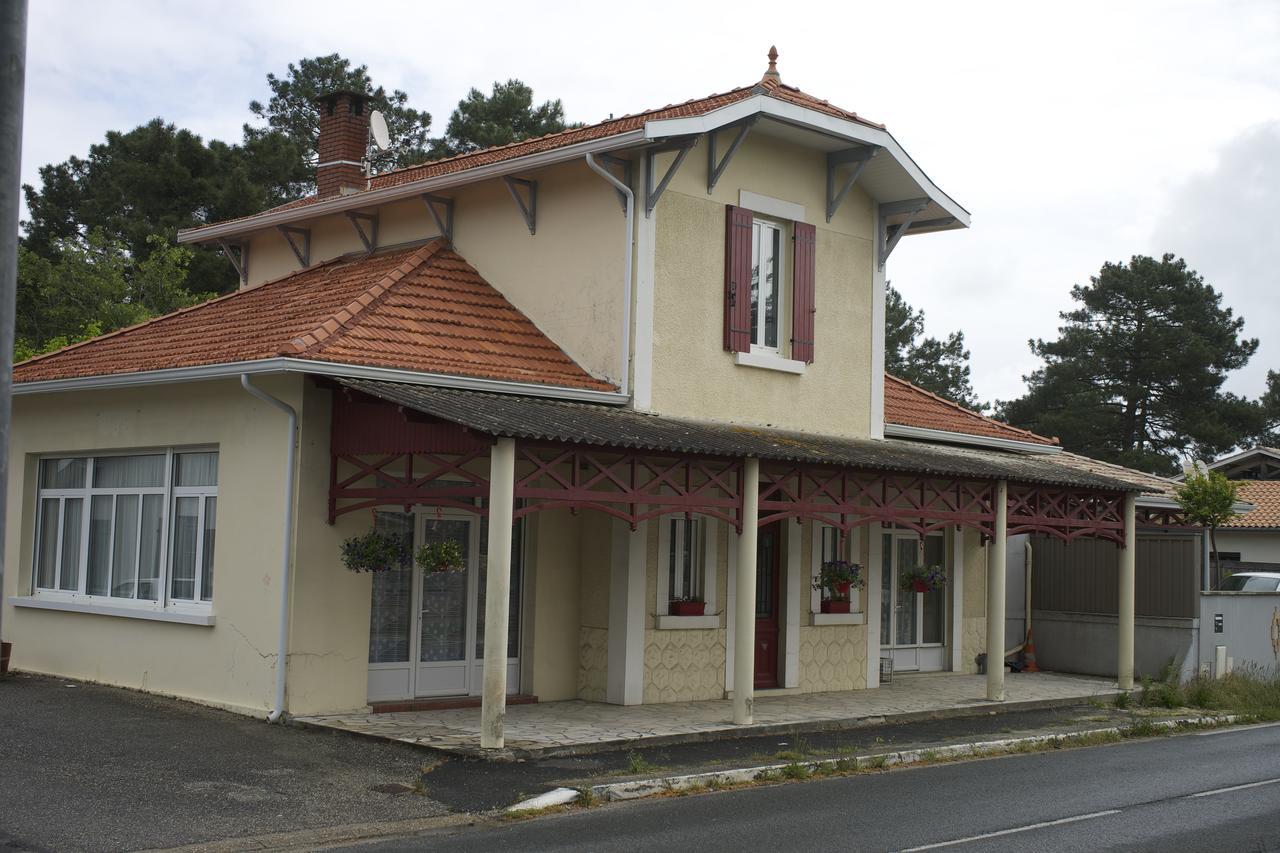 Bed and Breakfast Chez Augustin Лакано Экстерьер фото