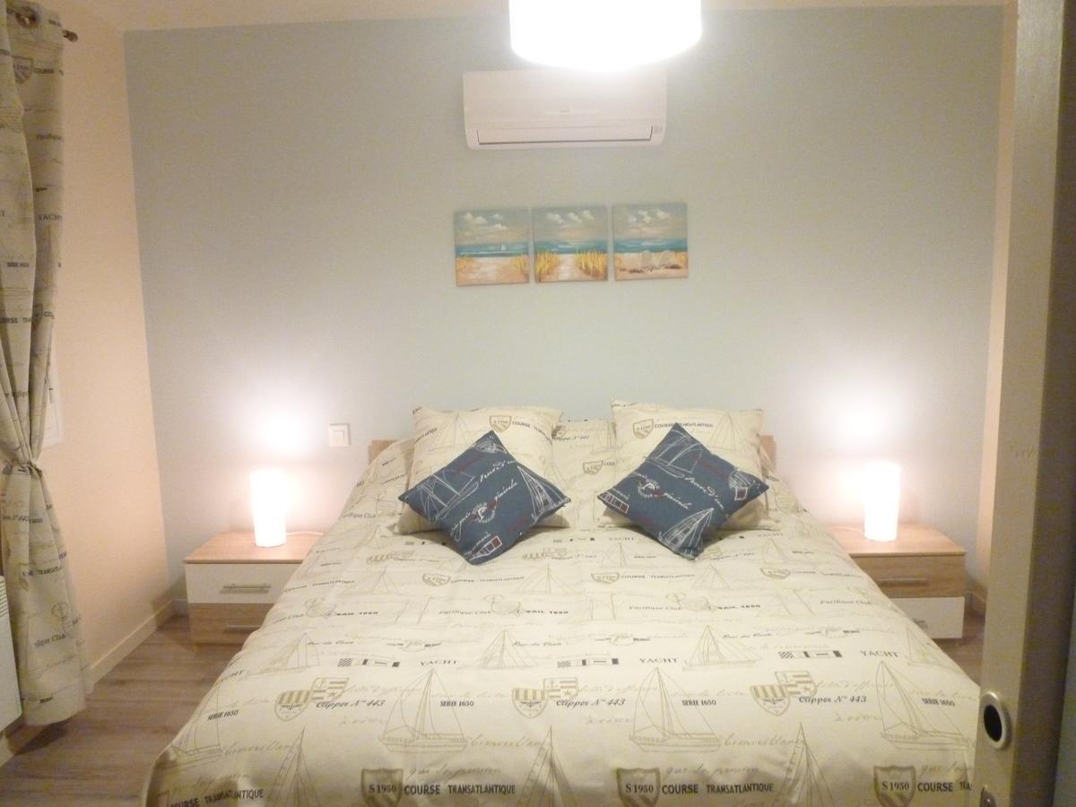 Bed and Breakfast Chez Augustin Лакано Экстерьер фото