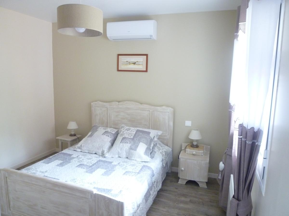 Bed and Breakfast Chez Augustin Лакано Экстерьер фото