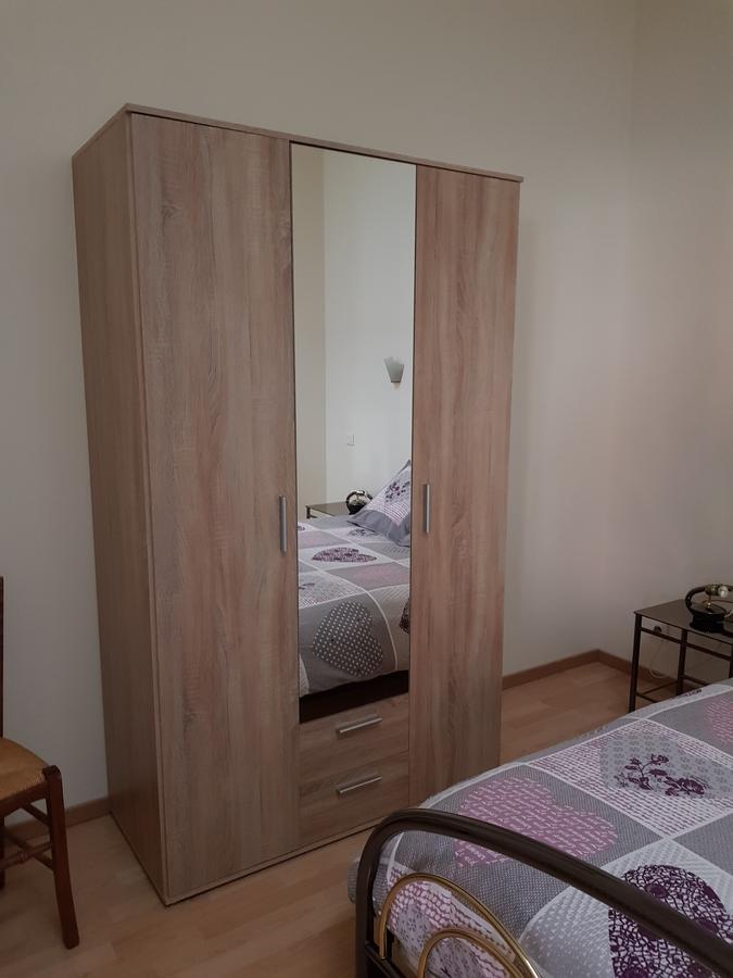 Bed and Breakfast Chez Augustin Лакано Экстерьер фото