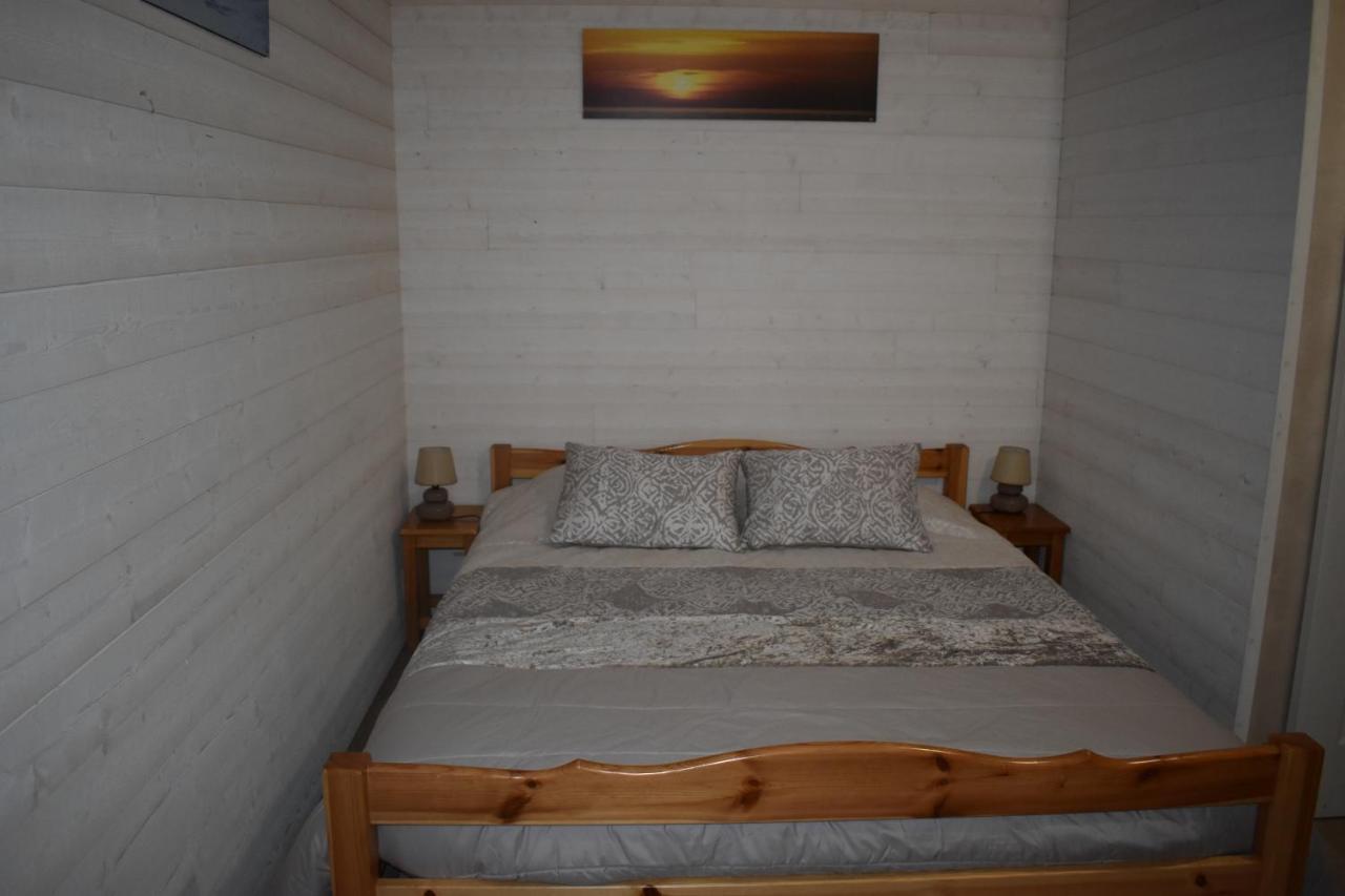 Bed and Breakfast Chez Augustin Лакано Экстерьер фото