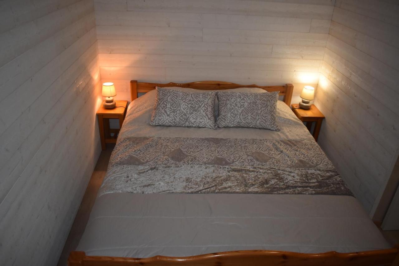 Bed and Breakfast Chez Augustin Лакано Экстерьер фото