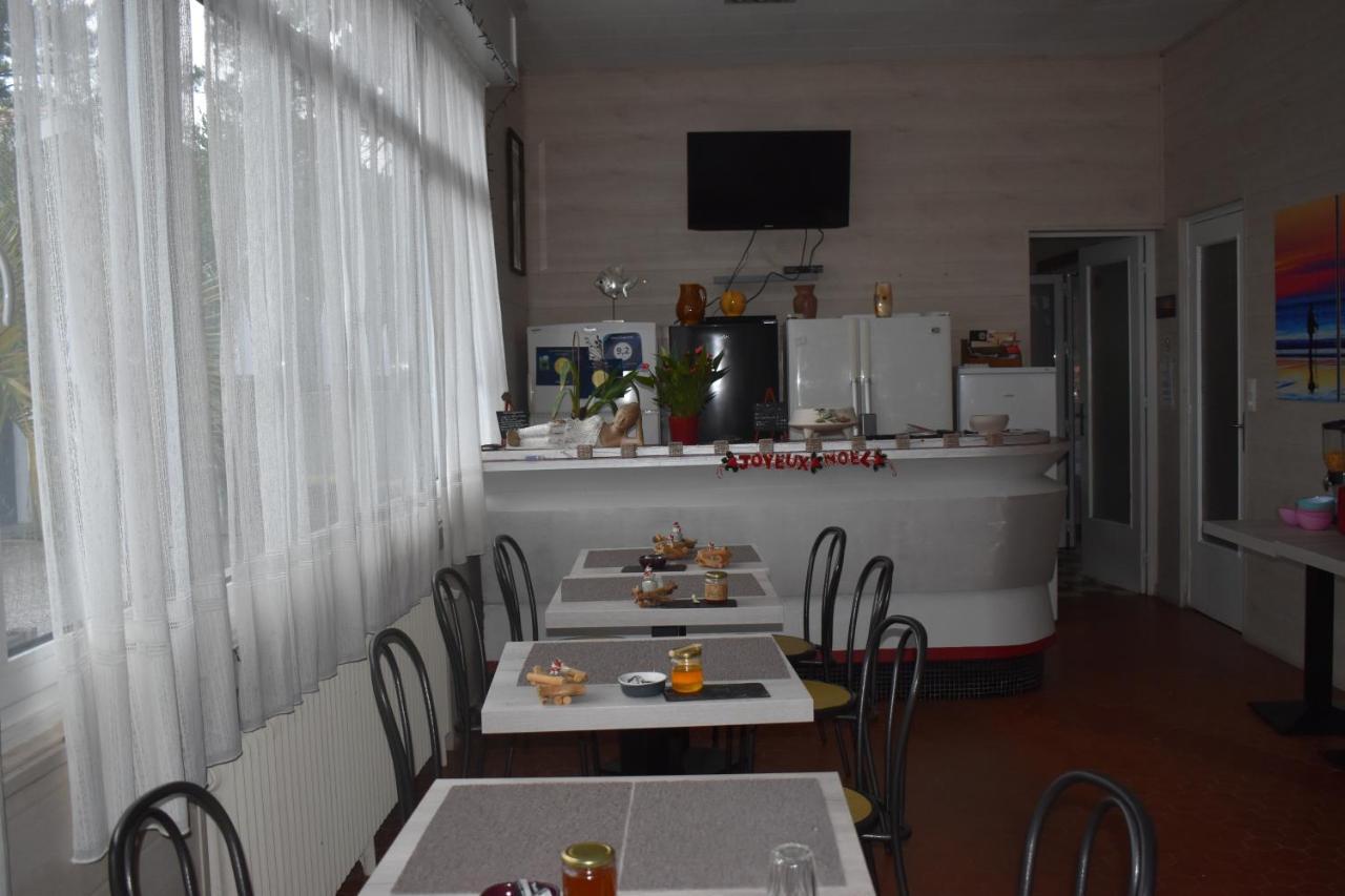Bed and Breakfast Chez Augustin Лакано Экстерьер фото
